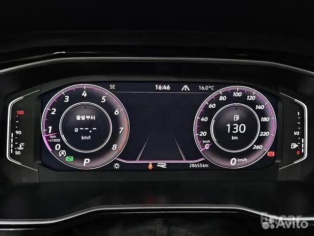 Volkswagen Jetta 1.4 AT, 2021, 28 655 км