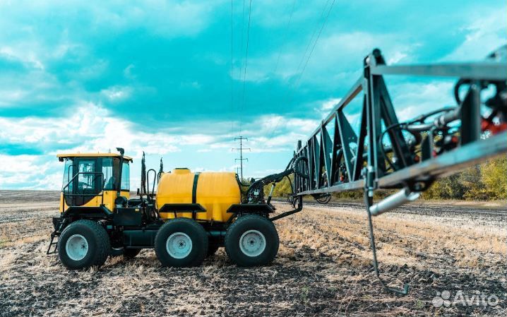 Опрыскиватель Рубин 2500, 2023