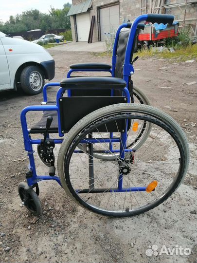 Коляска инвалидная