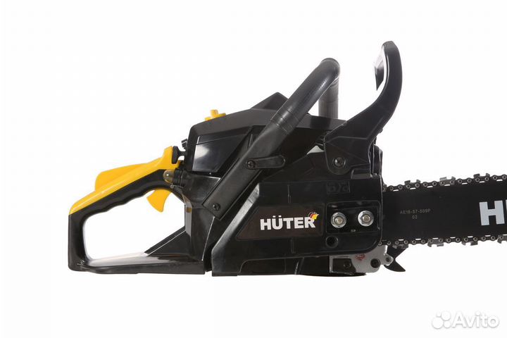 Бензопила BS-40 Huter