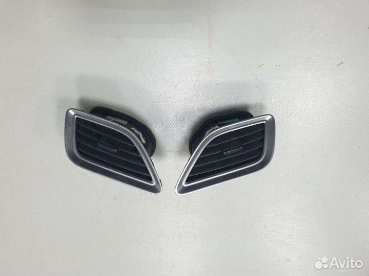 Дефлектор воздуховода Hyundai Solaris седан 1.6