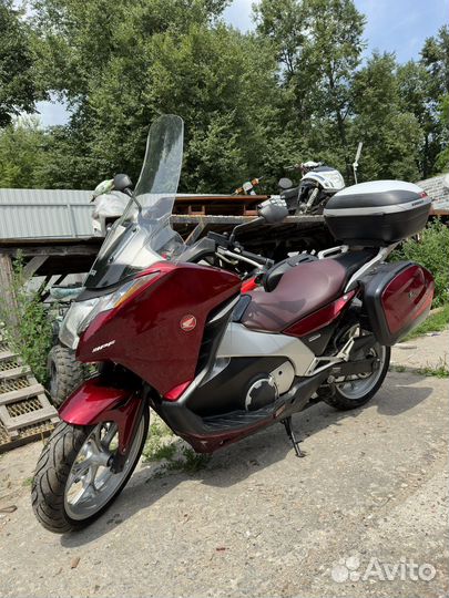 Honda nc 700 d integra