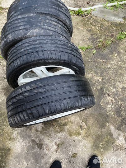 Литые диски