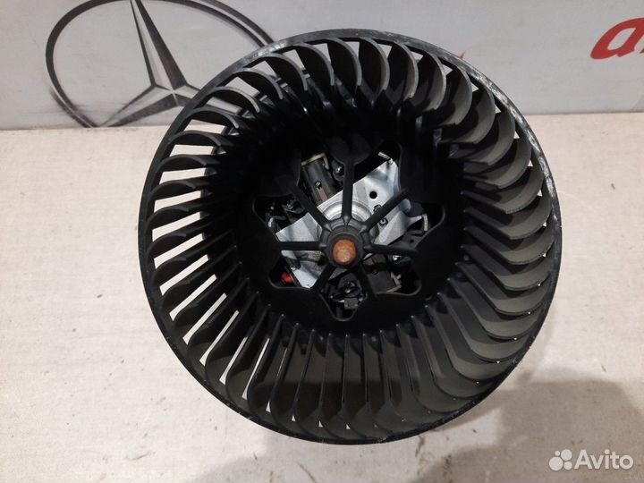 Мотор печки Mini Countryman R60 N16B16A 2011