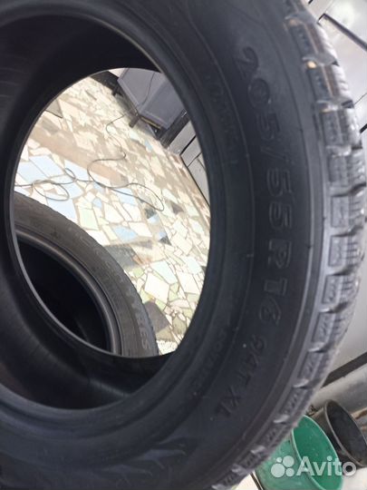 Nokian Tyres Nordman 7 205/55 R16