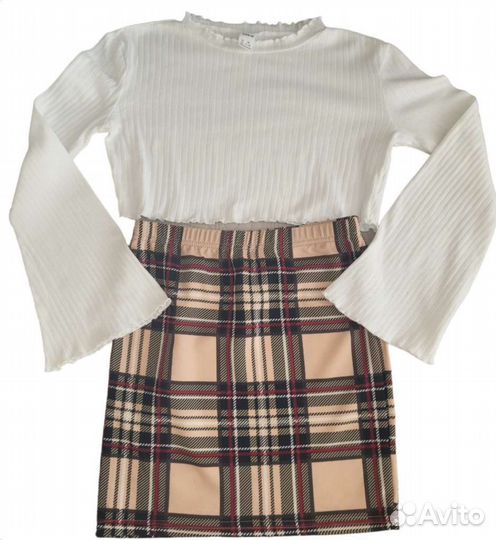 Вещи пакетом на девочку