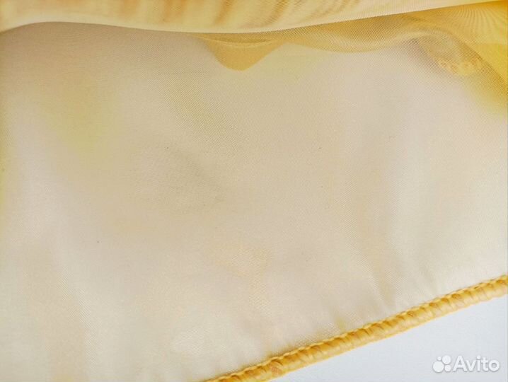 Шторы органза