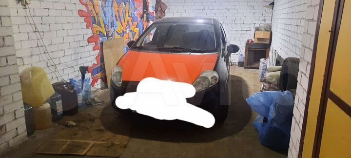 Гараж, 21 м²