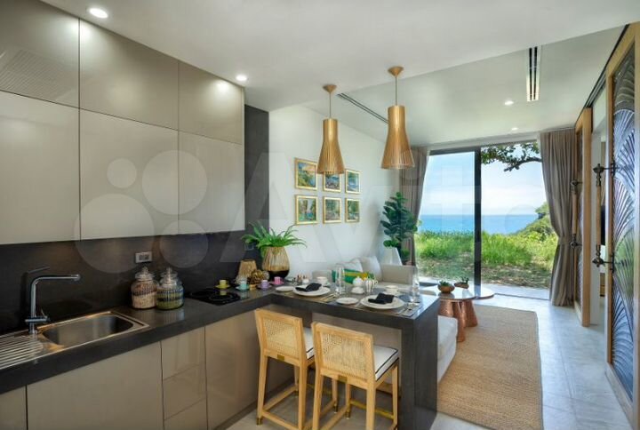 Квартира, 56,4 м² (Таиланд)