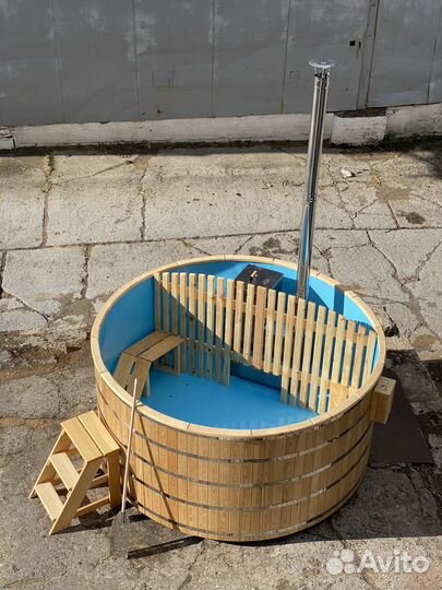 Фурако с внешней печью