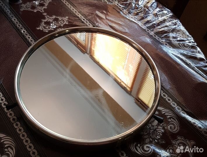 Салатница хрустальная СССР