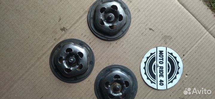 Диск нажимной сцепления Восход