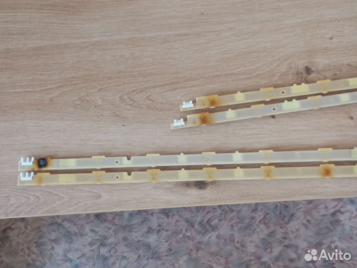 LED подсветка для телевизора samsung