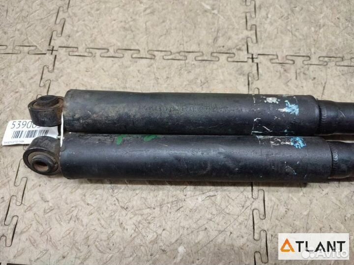 Амортизатор задний daihatsu mira