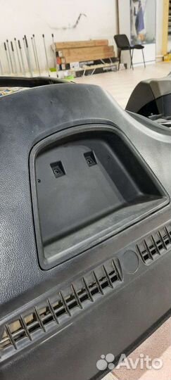 Торпедо chevrolet cruze