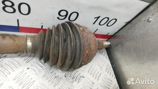 Привод передний правый ford kuga 1 (OKR07N101)
