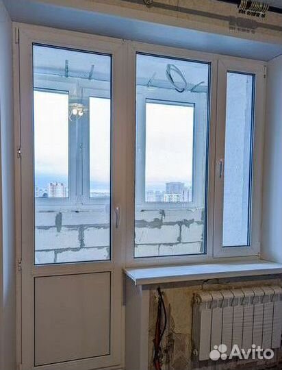 Окна пвх собственное производство