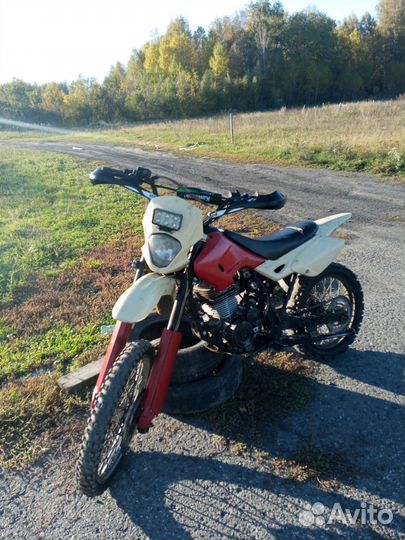 Racer enduro rc 250gy