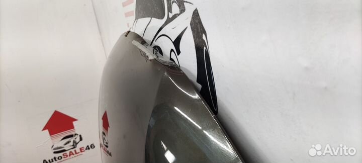 Капот Nissan X-Trail T32