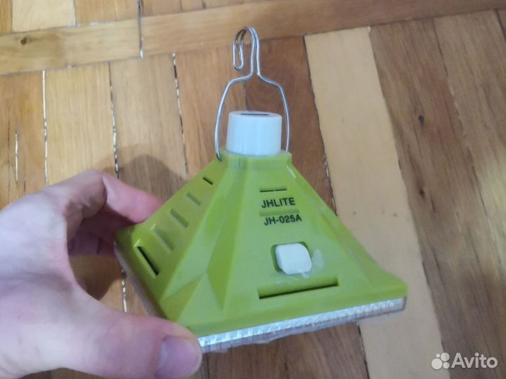 Кемпинговый фонарь jh-025A