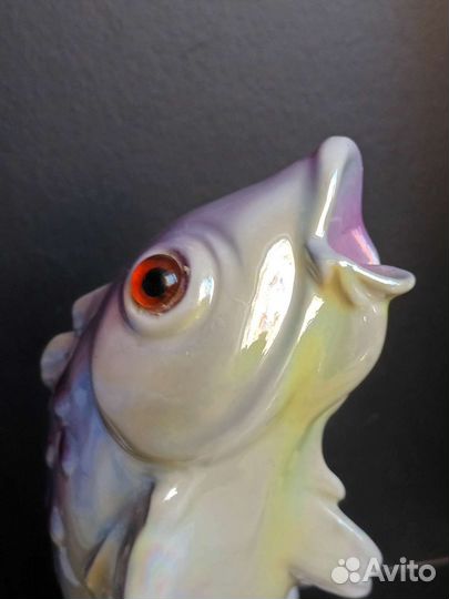 Фарфоровая статуэтка -ночник,Германия-ГДР