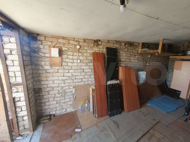 Гараж, 20 м²