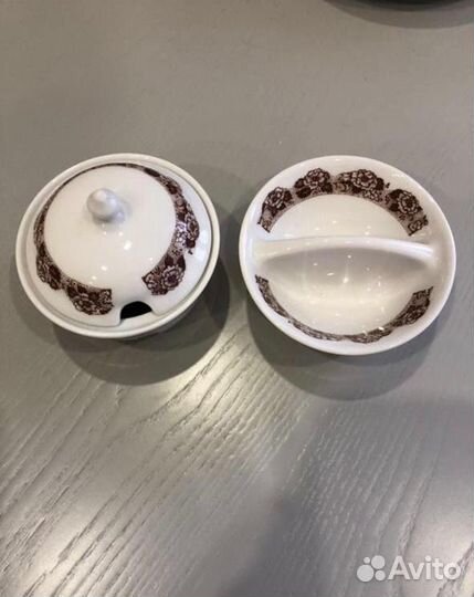 Посуда Чехословакия. Новое