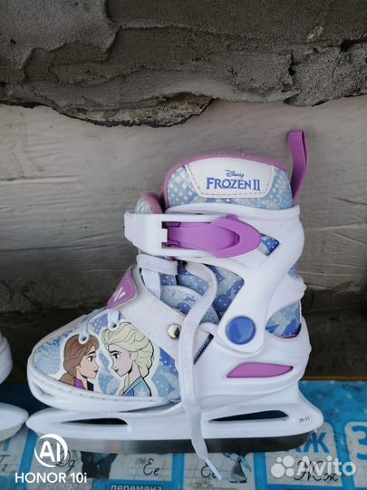 Зимние коньки