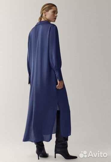 Massimo dutti платье
