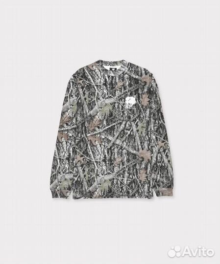 G59 suicideboys logo longsleeve (camo)