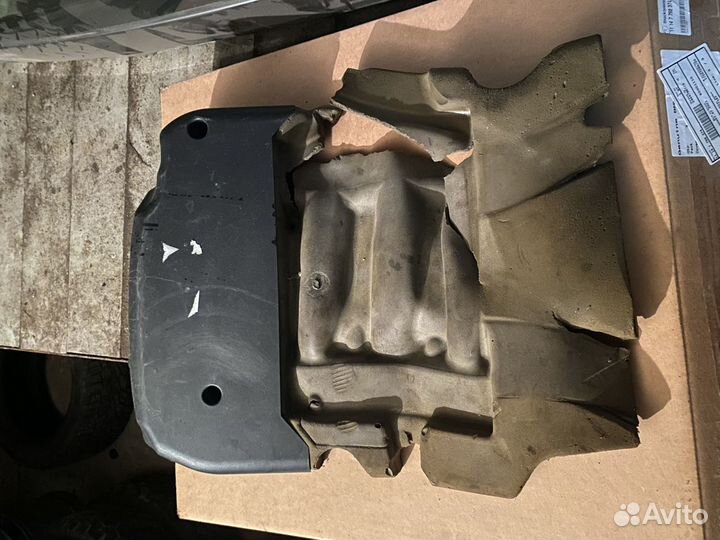 Звукоизоляция двс