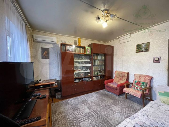 Дом 59 м² на участке 10 сот.