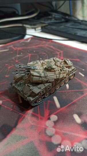 Модели танки