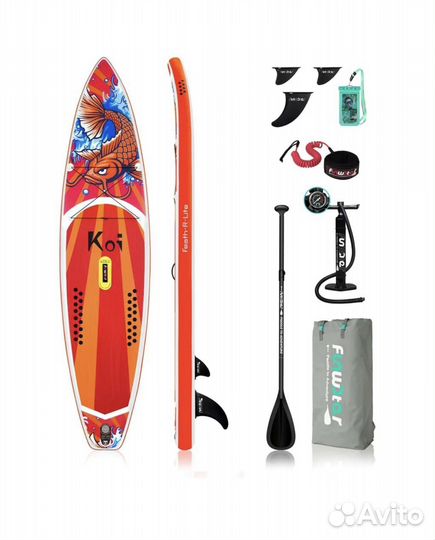 Sup board сап доска koi