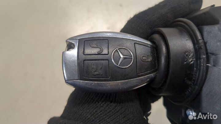 Замок зажигания Mercedes C W204