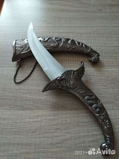 Нож сувенирный