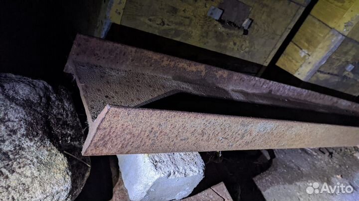 Швеллер 18 бу