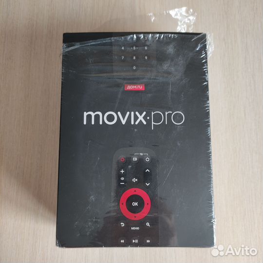 Тв приставка Movix Pro
