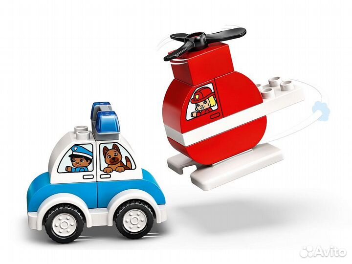 12 наборов Lego duplo для малышей