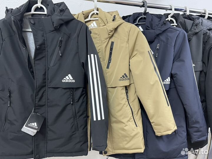 Куртка adidas новая 140,146,152,158,164