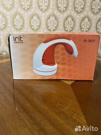 Массажер для тела ручной новый