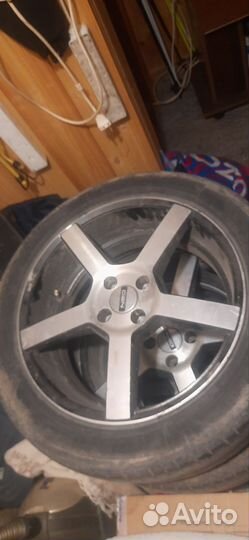 Диски восен r17 бу