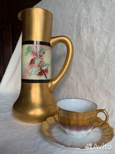 Кувшин Лимож