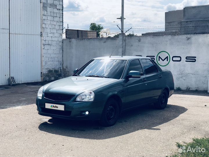 LADA Priora 1.6 МТ, 2011, 160 000 км