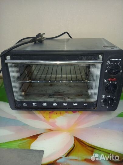 Электрическая мини печь