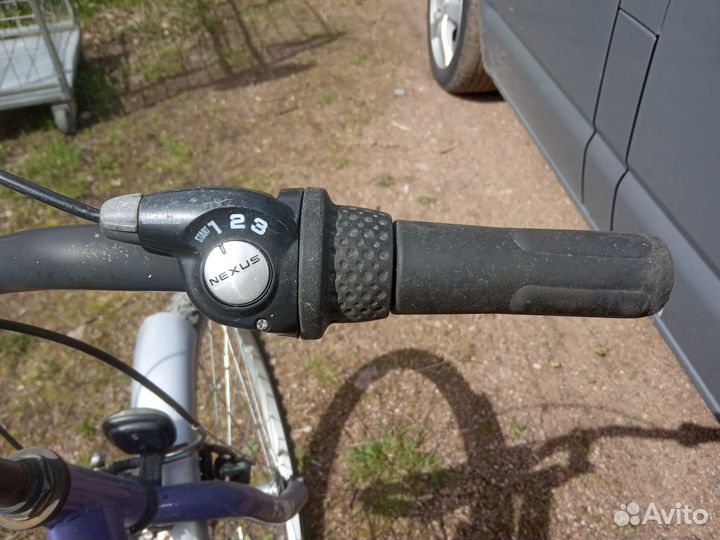 Велосипед 3 скорости бу