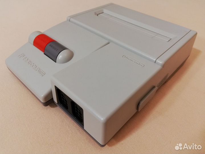 Dendy Nintendo AV Famicom 8 бит Оригинал