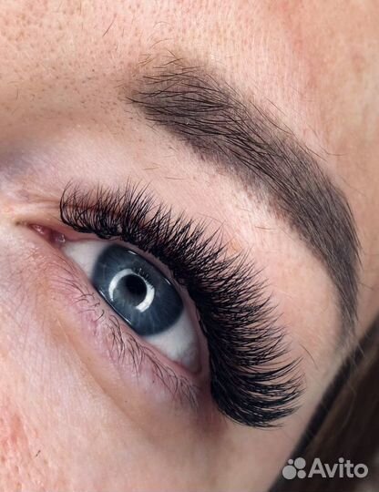 Наращивание ресниц Шугаринг