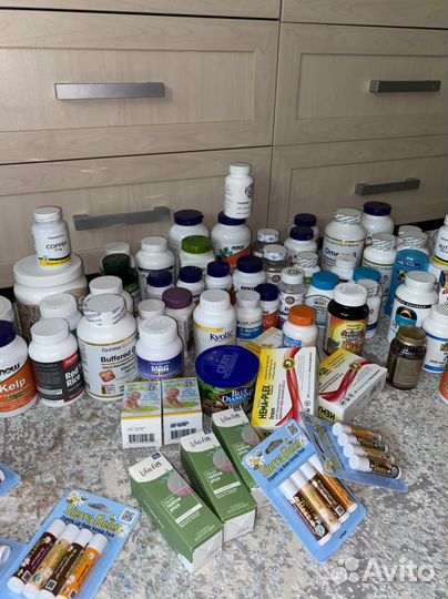 Совместный заказ айхерб из Казахстана в Самару