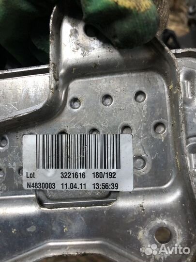 Теплообменник АКПП Bmw X6 E71 N57 N57D30A